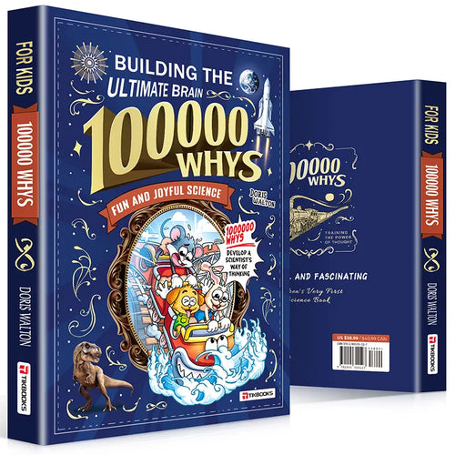100,000 Whys - Building the Ultimate Brain for Kids!