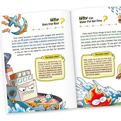100,000 Whys - Building the Ultimate Brain for Kids!