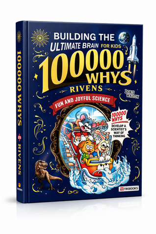 100,000 Whys - Building the Ultimate Brain for Kids!