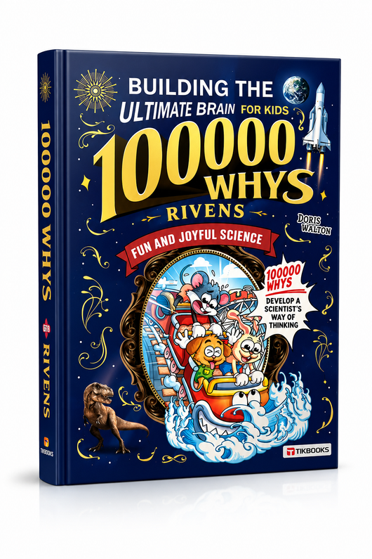 100,000 Whys - Building the Ultimate Brain for Kids!