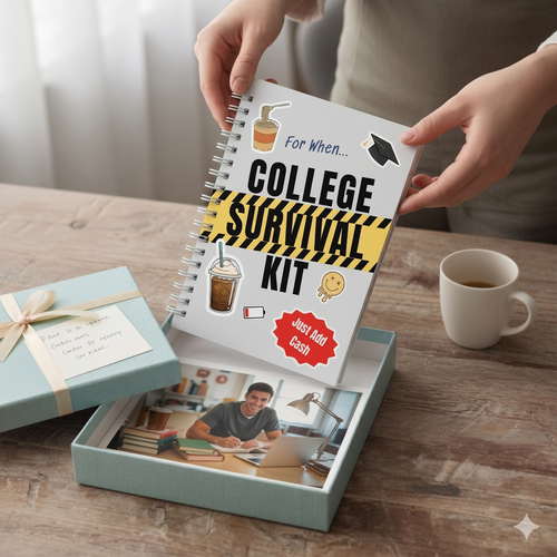 The 'For When' College Survival Kit