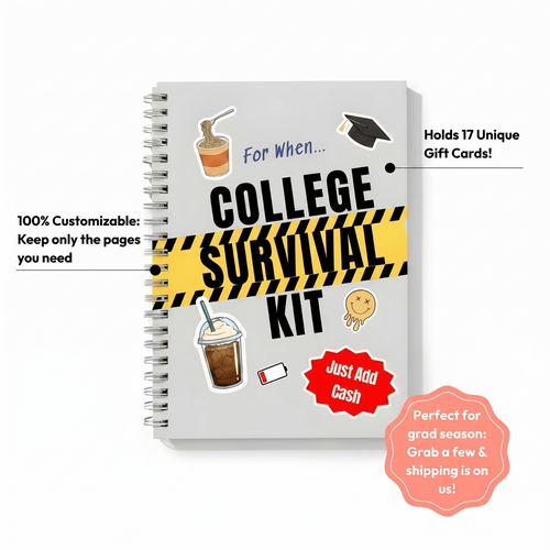 The 'For When' College Survival Kit