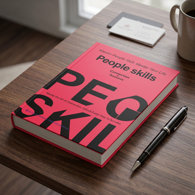 People Skills - Master The Art of Human Connection