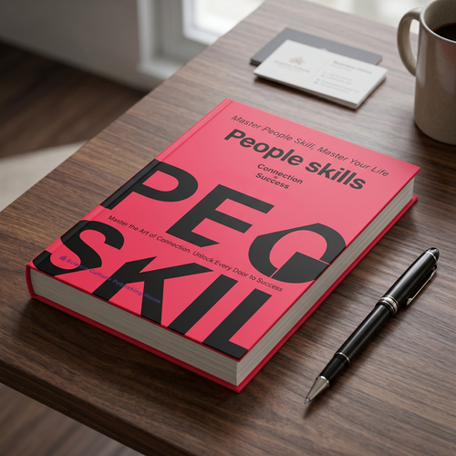 People Skills - Master The Art of Human Connection