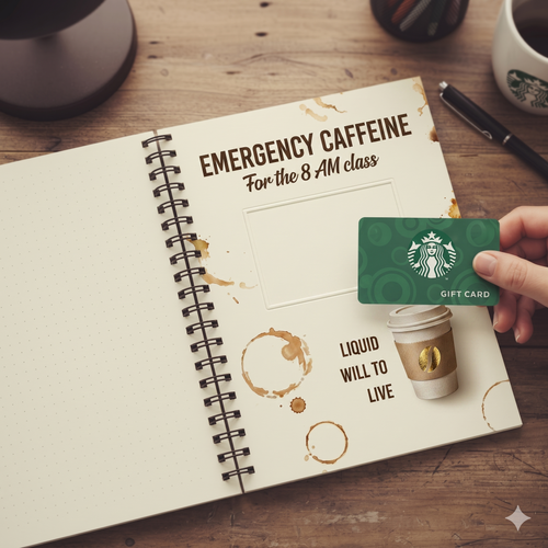 The 'For When' College Survival Kit