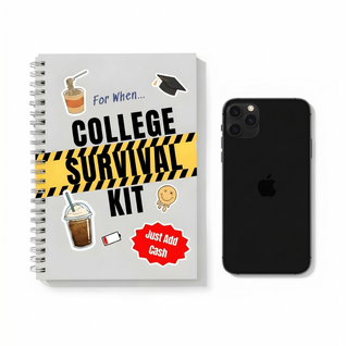 The 'For When' College Survival Kit