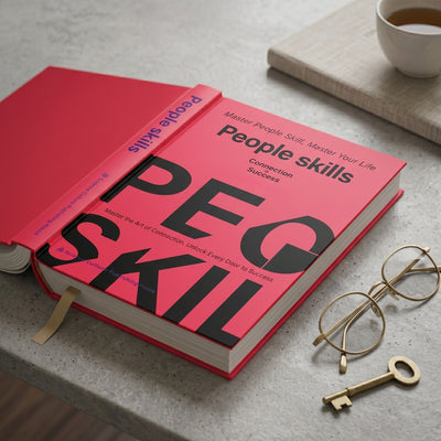 People Skills - Master The Art of Human Connection