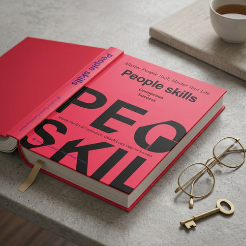 People Skills - Master The Art of Human Connection