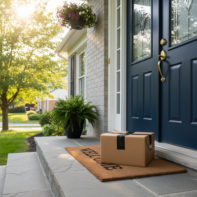 Quick Shipping