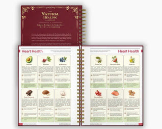 The Natural Healing Handbook - Natural Remedies for the Body & Mind