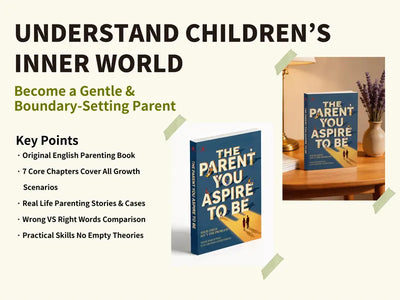 The Parent You Aspire to Be