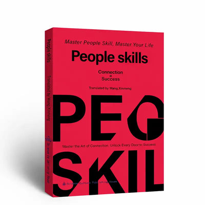 People Skills - Master The Art of Human Connection