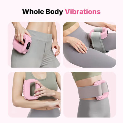 RIVENS - PORTABLE VIBRATION MASSAGER