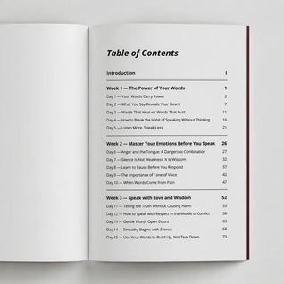 Stay Silent - The 30-Day Challenge to Transform The Way You Speak